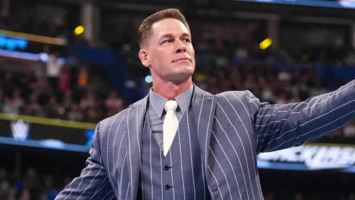 John Cena Joins MEFCC 2026