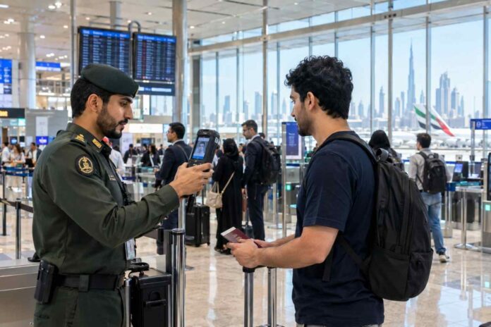 Mobile Immigration Service