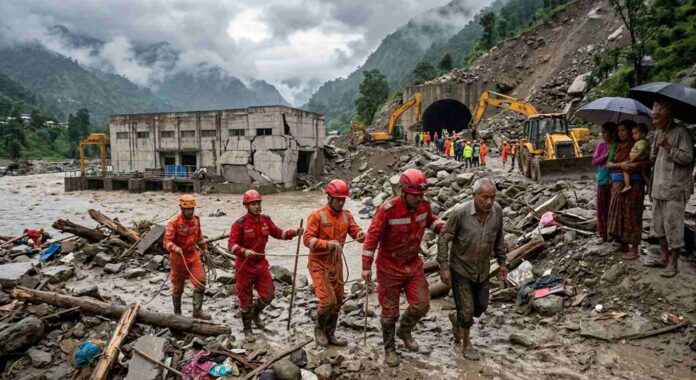 Nepal Rescue Operation