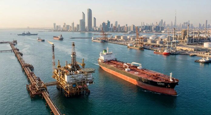 Oil Prices Near $100