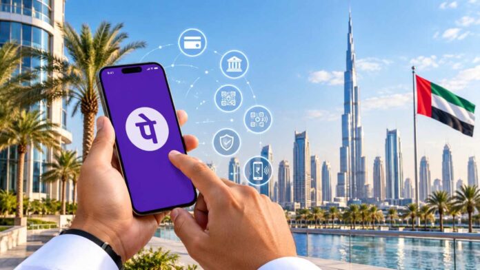 PhonePe UAE Launch