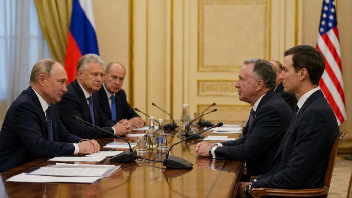 Putin 72-hour pause in Kyiv strikes