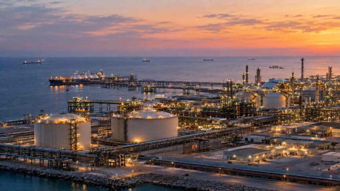 QatarEnergy LNG Expansion