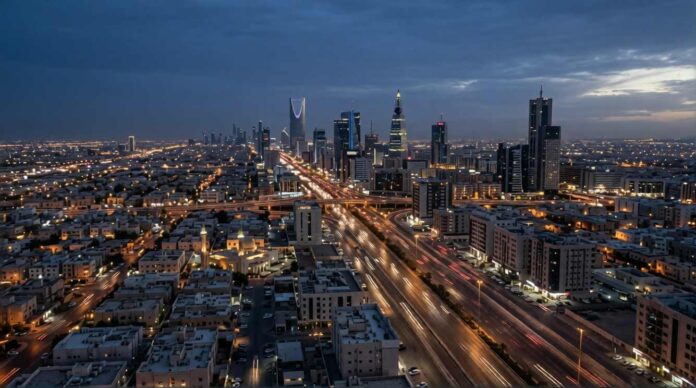 Riyadh Air Raid Alert