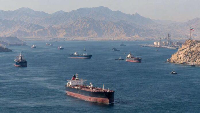 Strait of Hormuz Crisis