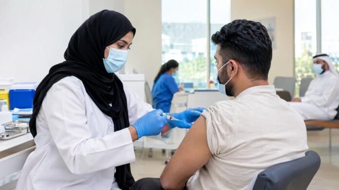 UAE 2026–27 Flu Campaign