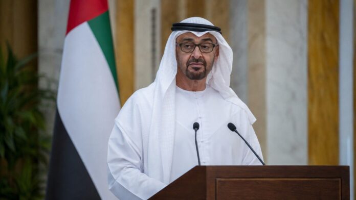 UAE President Pardons Abdul Rahman Al Qaradawi
