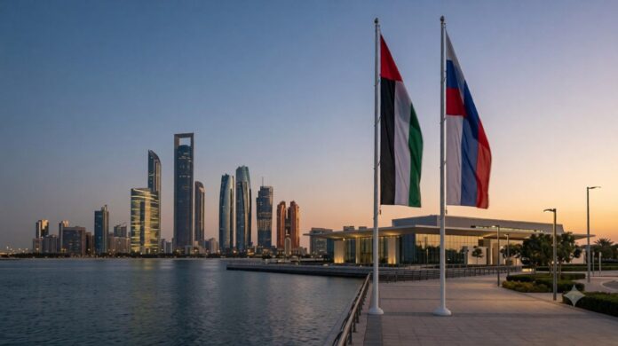 UAE-Russia Talks