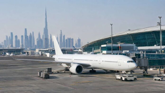 UAE suspends Iranian flights