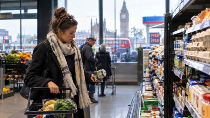 UK Inflation August 2026