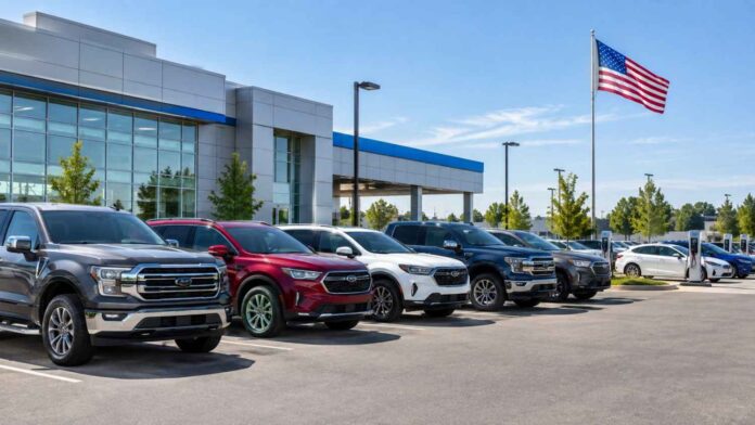 US fuel-economy standards