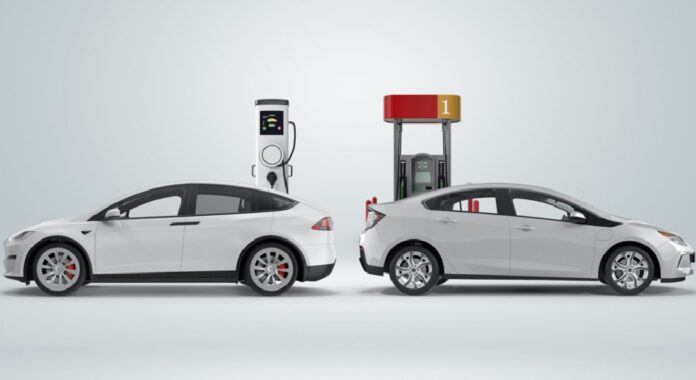 electric cars in the UAE