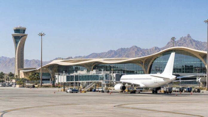 Tahnoun International Airport