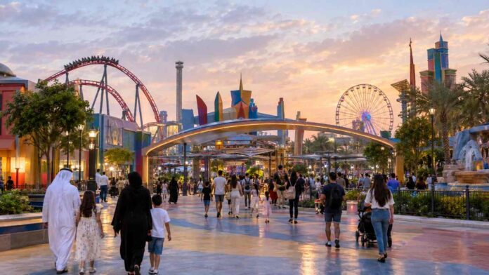 Dubai Parks and Resorts