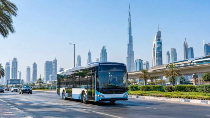 Dubai Sustainable Transport Award 2026