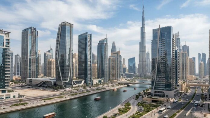 Dubai office sales