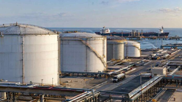 G7 oil reserves release