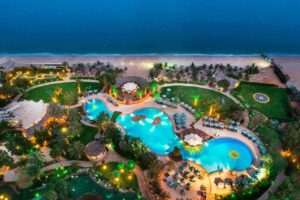 Le Méridien Al Aqah Beach Resort, Fujairah