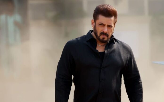 Salman Khan Dubai