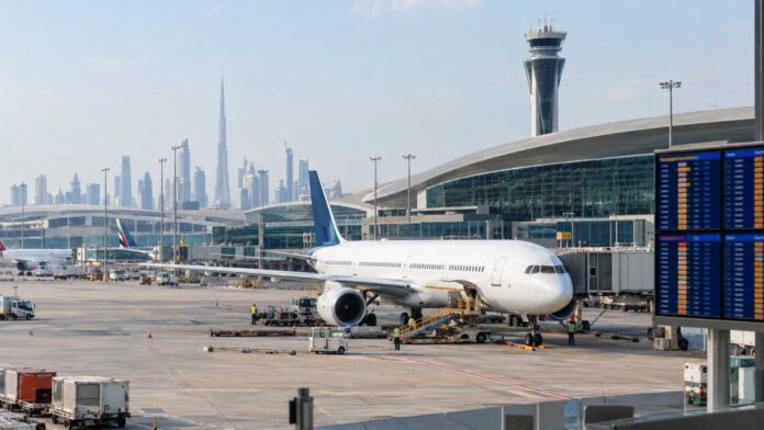 UAE Airlines Cancel Saudi Flights