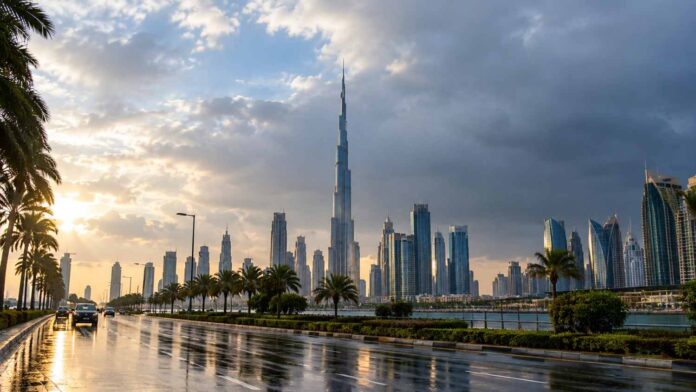 UAE Weather