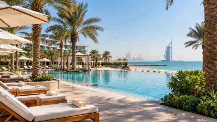 UAE staycations
