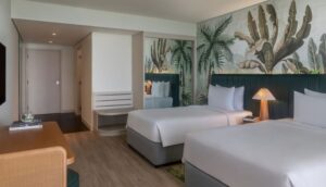 Yas Plaza Hotels, Abu Dhabi